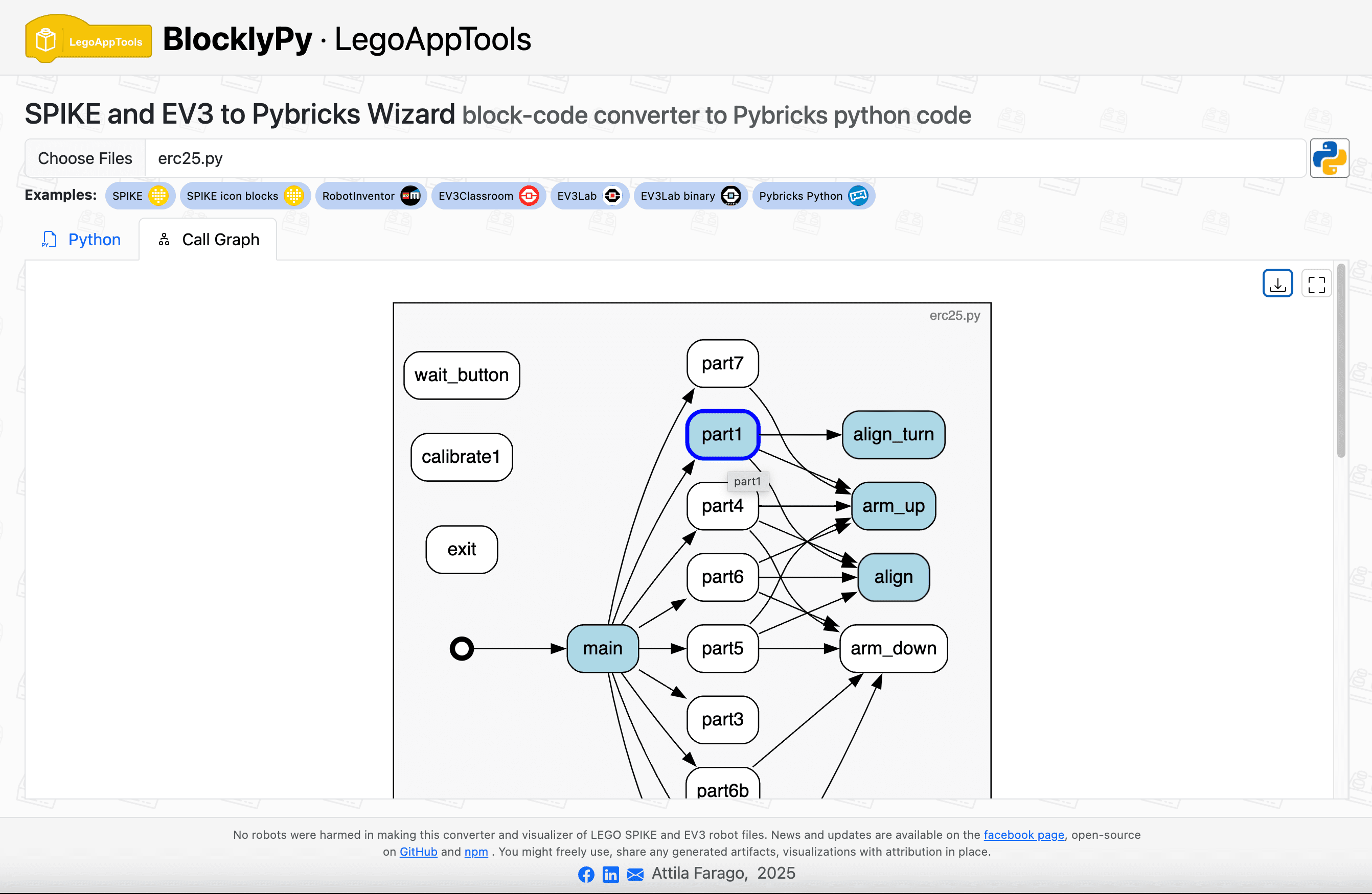 blocklypy